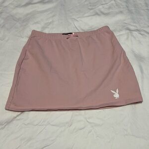 Playboy Pacsun Mini Skirt